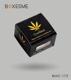 Cannabis Oil Packaging